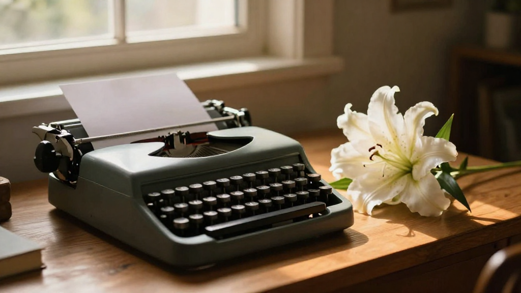 How to Write an Obituary Opening Line?