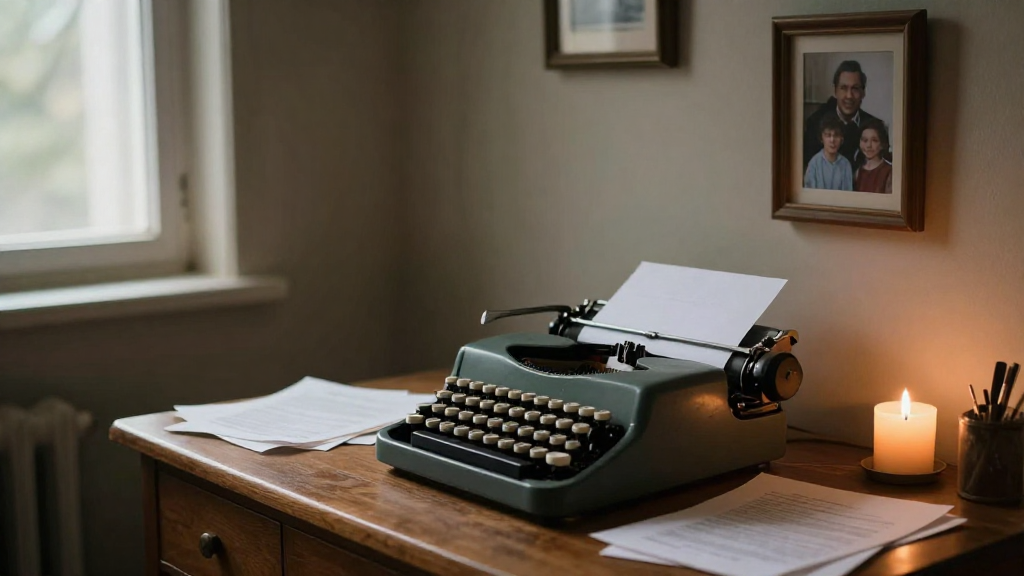 How to Write an Obituary When Estranged?