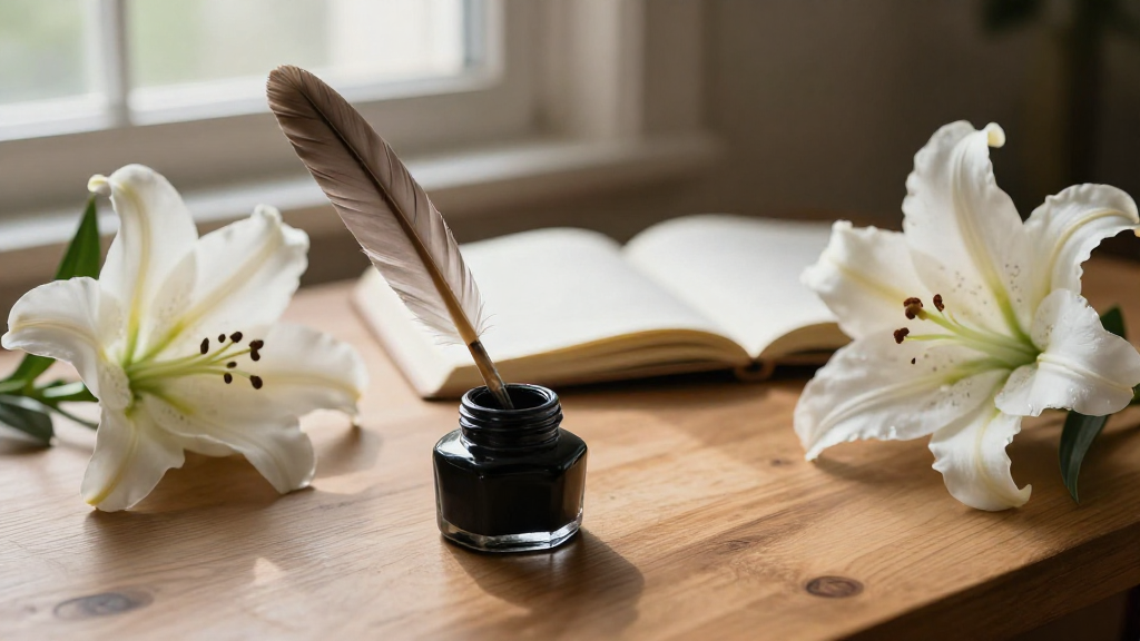 How to Format an Obituary?